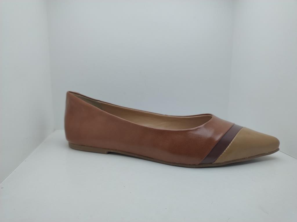 Sapatilha Bico Fino - 3 Marias